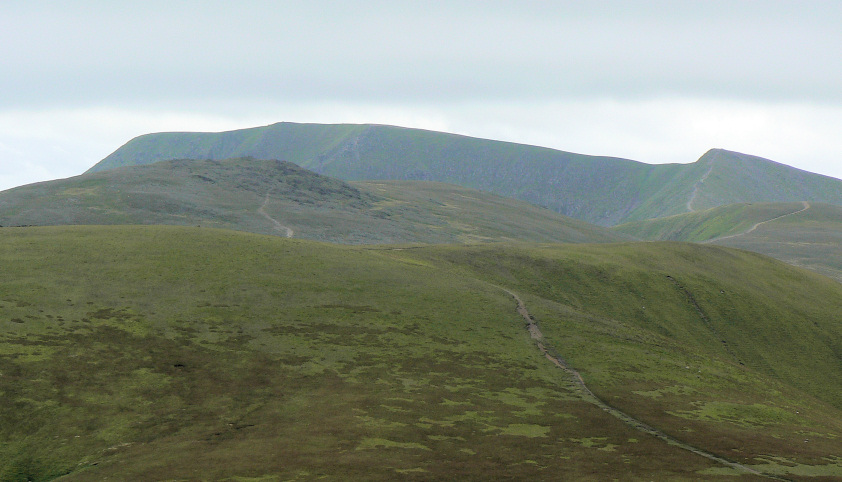 Raise & Helvellyn Raise & Helvellyn